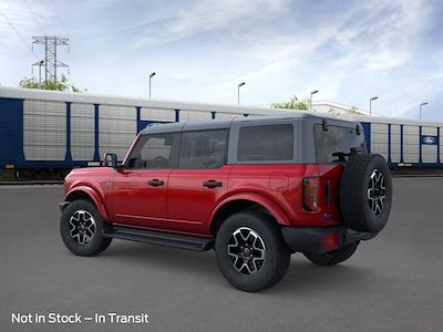 2026 Ford Bronco 4x4 SUV for sale #B10308 - photo 2