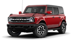 2026 Ford Bronco 4x4 SUV for sale #B10308 - photo 25