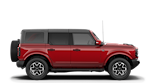 2026 Ford Bronco 4x4 SUV for sale #B10308 - photo 29