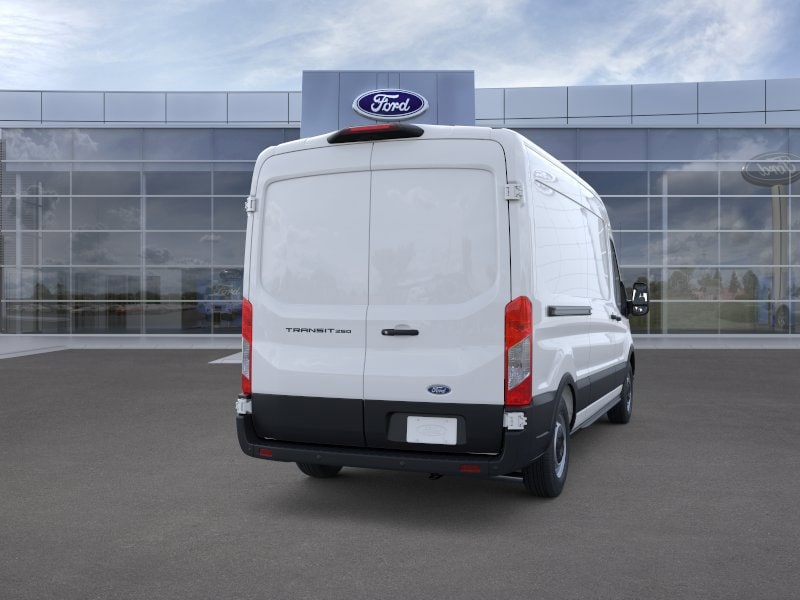New 2026 Ford Transit 250 - photo 10