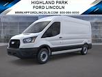 New 2026 Ford Transit 250 Medium Roof Empty Cargo Van for sale #B13702 - photo 1