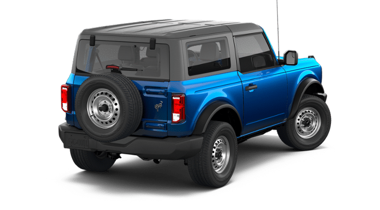 New 2026 Ford Bronco - photo 29