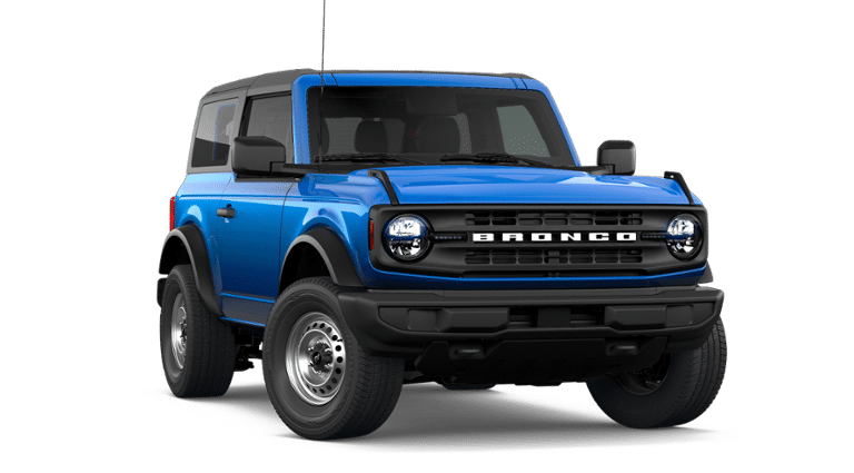 New 2026 Ford Bronco - photo 30