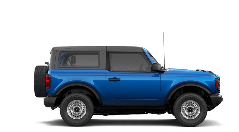 New 2026 Ford Bronco - photo 31