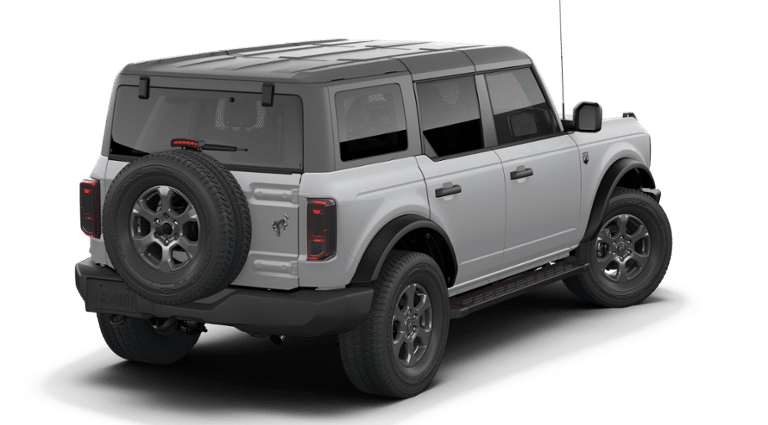New 2026 Ford Bronco - photo 30