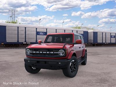 New 2026 Ford Bronco Outer Banks for sale #B61251 - photo 2