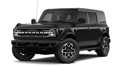 New 2026 Ford Bronco Outer Banks for sale #B71973 - photo 1