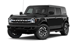 New 2026 Ford Bronco Outer Banks for sale #B71973 - photo 1