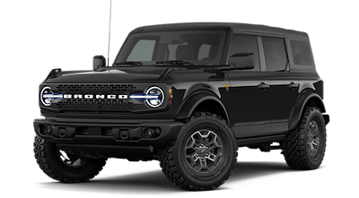 New 2026 Ford Bronco Badlands for sale #B72563 - photo 1