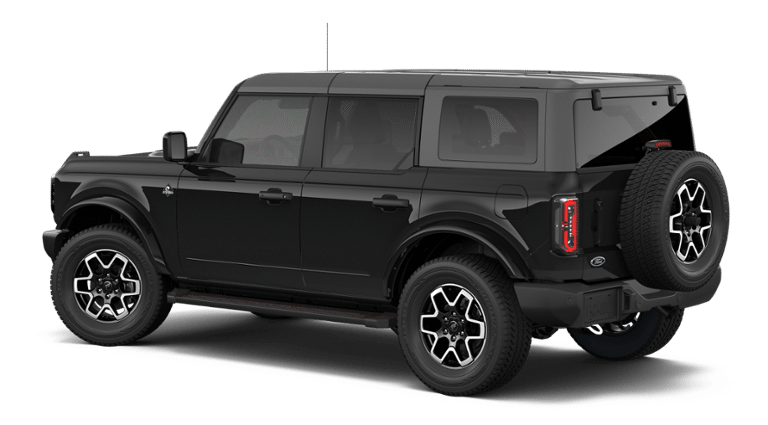 New 2026 Ford Bronco - photo 2