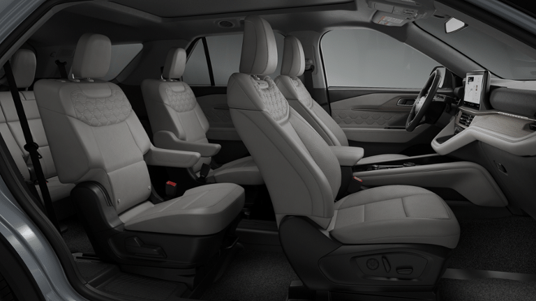 New 2026 Ford Explorer - photo 31