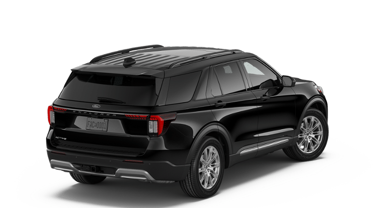 New 2026 Ford Explorer - photo 28
