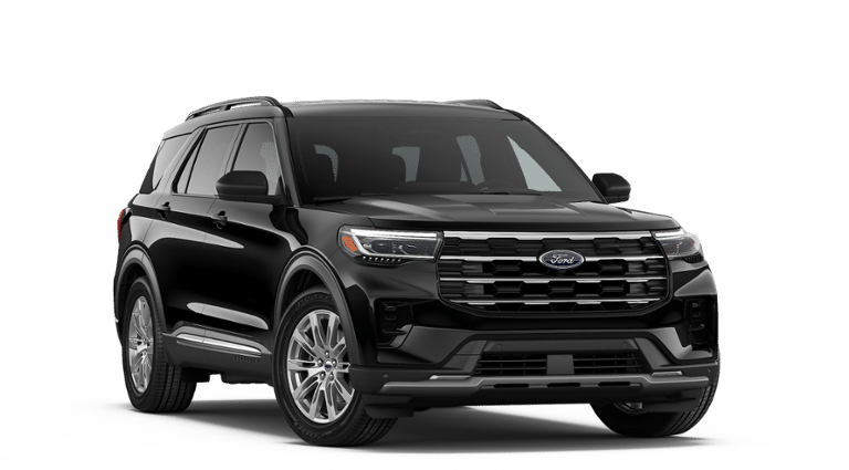 New 2026 Ford Explorer - photo 29