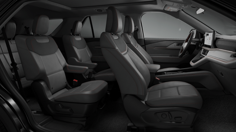 New 2026 Ford Explorer - photo 31