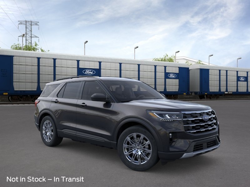 New 2026 Ford Explorer - photo 9