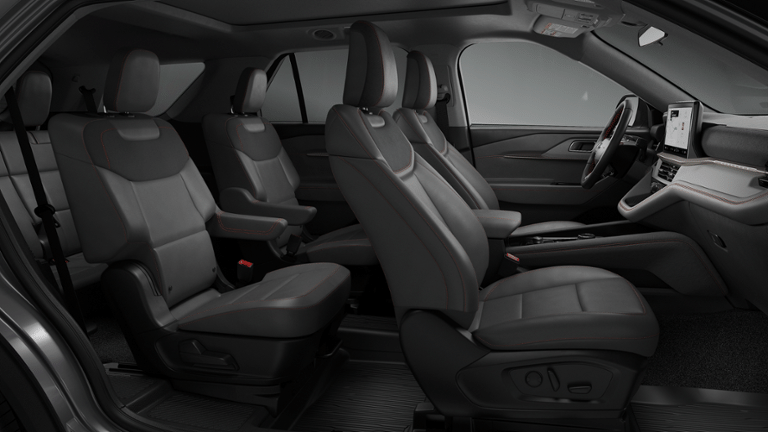 New 2026 Ford Explorer - photo 29