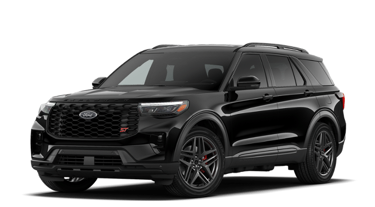 New 2026 Ford Explorer - photo 30