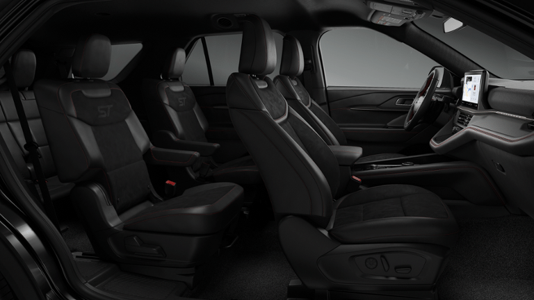 New 2026 Ford Explorer - photo 31