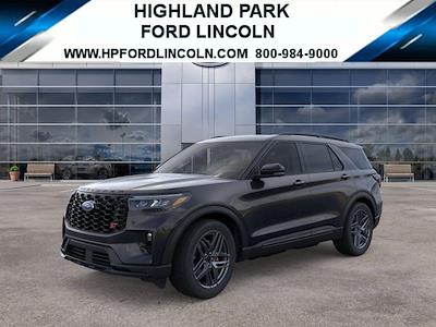 2026 Ford Explorer 4WD SUV for sale #C21212 - photo 1
