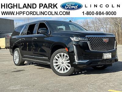 2024 Cadillac Escalade ESV 4WD, SUV for sale #N01605 - photo 1