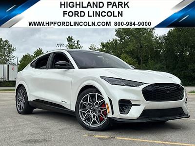 New 2025 Ford Mustang Mach-E - photo 1