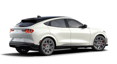 New 2025 Ford Mustang Mach-E - photo 1