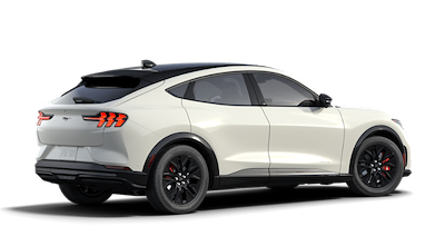 New 2025 Ford Mustang Mach-E - photo 1