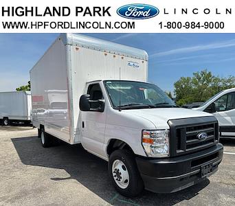 2024 Ford E-450 RWD, Box Van for sale #T27263 - photo 1