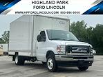 New 2024 Ford E-450 Box Van for sale #T27530 - photo 1