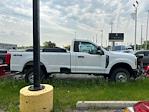 2024 Ford F-250 Regular Cab 4WD, Western Snowplow Plow Truck for sale #T27704 - photo 9