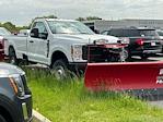 2024 Ford F-250 Regular Cab 4WD, Western Snowplow Plow Truck for sale #T27704 - photo 24