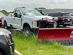 New 2024 Ford F-250 XL Regular Cab 4x4 Plow Truck Western Straight Plow Pro Plus for sale #T27704 - photo 11