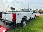 New 2024 Ford F-250 XL Regular Cab 4x4 Plow Truck Western Straight Plow Pro Plus for sale #T27704 - photo 23