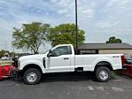 2024 Ford F-250 Regular Cab 4WD, Western Snowplow Plow Truck for sale #T27704 - photo 8