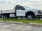 2023 Ford F-450 Regular Cab DRW 4WD, Monroe Truck Equipment Z-DumpPRO™ Dump Truck for sale #T27861 - photo 12