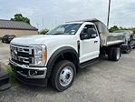 2023 Ford F-450 Regular Cab DRW 4WD, Monroe Truck Equipment Z-DumpPRO™ Dump Truck for sale #T27861 - photo 16