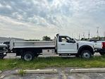 2023 Ford F-450 Regular Cab DRW 4WD, Monroe Truck Equipment Z-DumpPRO™ Dump Truck for sale #T27861 - photo 8