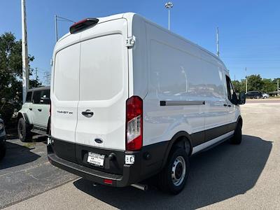 2024 Ford Transit 250 Medium Roof RWD, Empty Cargo Van for sale #T28084 - photo 2