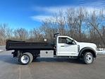 New 2024 Ford F-450 Regular Cab Dump Truck for sale #T28148 - photo 9