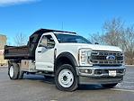 New 2024 Ford F-450 Regular Cab Monroe Truck Equipment Dump Truck for sale #T28148 - photo 27