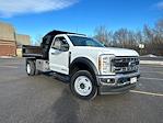 New 2024 Ford F-450 Regular Cab Monroe Truck Equipment Dump Truck for sale #T28148 - photo 35