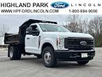 2024 Ford F-350 Regular Cab DRW RWD, Crysteel E-Tipper Dump Truck for sale #T28182 - photo 1