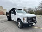 2024 Ford F-350 Regular Cab DRW RWD, Crysteel E-Tipper Dump Truck for sale #T28182 - photo 10