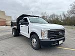 2024 Ford F-350 Regular Cab DRW RWD, Crysteel E-Tipper Dump Truck for sale #T28182 - photo 34