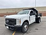 2024 Ford F-350 Regular Cab DRW RWD, Crysteel E-Tipper Dump Truck for sale #T28182 - photo 5