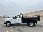 New 2024 Ford F-350 Regular Cab 9' Crysteel Steel Dump Truck for sale #T28182 - photo 29