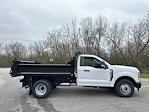 New 2024 Ford F-350 Regular Cab 9' Crysteel Steel Dump Truck for sale #T28182 - photo 33