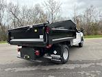 2024 Ford F-350 Regular Cab DRW RWD, Crysteel E-Tipper Dump Truck for sale #T28182 - photo 2