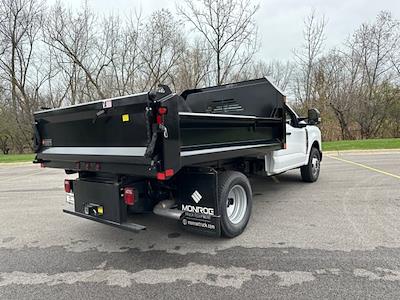 2024 Ford F-350 Regular Cab DRW RWD, Crysteel E-Tipper Dump Truck for sale #T28184 - photo 2