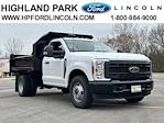 2024 Ford F-350 Regular Cab DRW RWD, Crysteel E-Tipper Dump Truck for sale #T28184 - photo 1